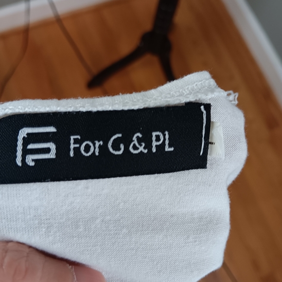 American Flag design tank top - Picture 5 of 5